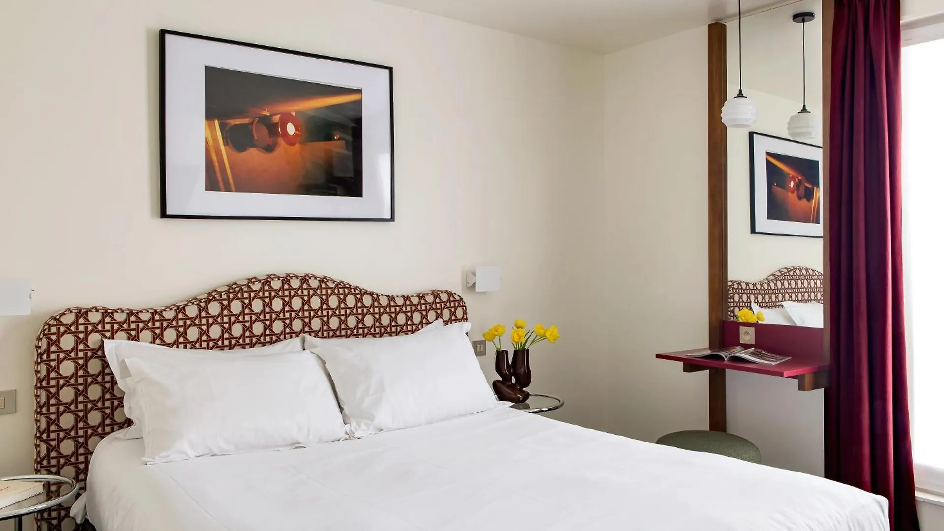 Hotel Dalila Παρίσι 3*,