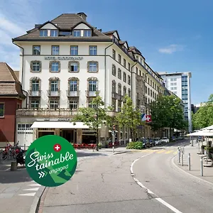 Glockenhof 4* Zurych