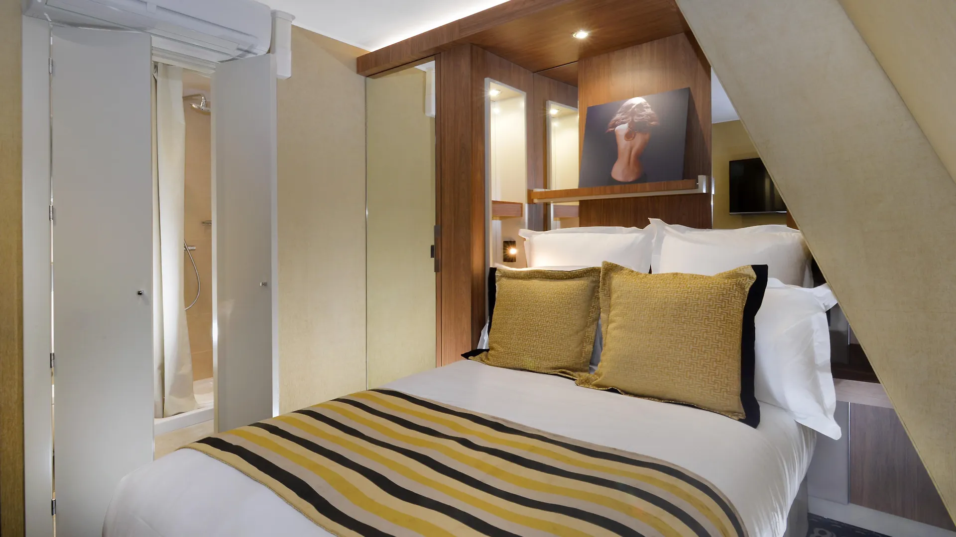 Hotel Dalila Paris