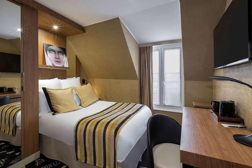 Hotel Dalila Paris