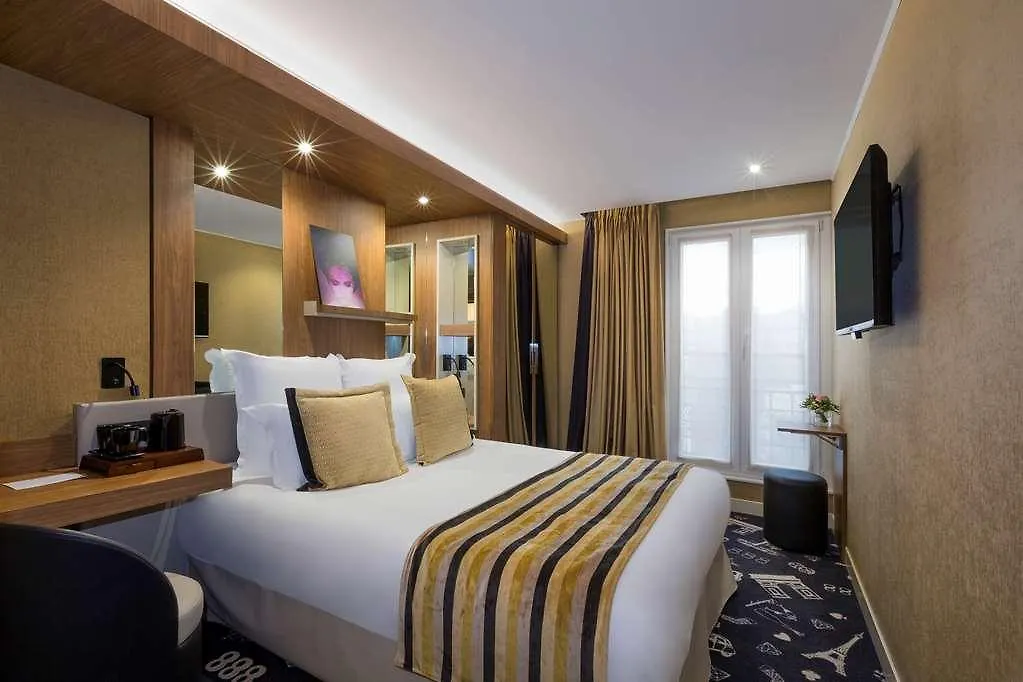 Hotel Dalila Paris France
