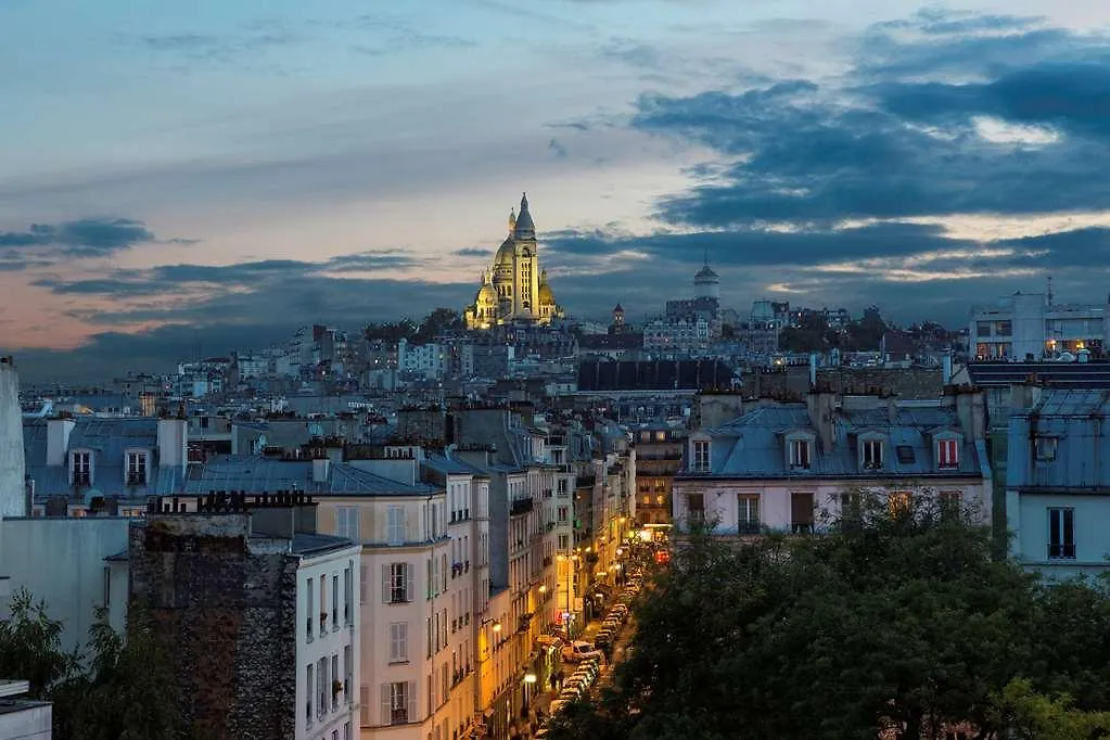 Hotel Dalila Paris