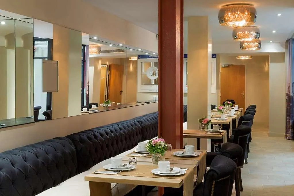 Hotel Dalila Paris 3*,  France