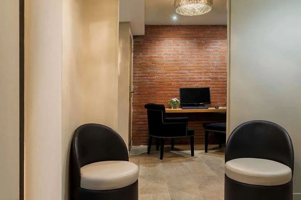 Hotel Dalila Paris France