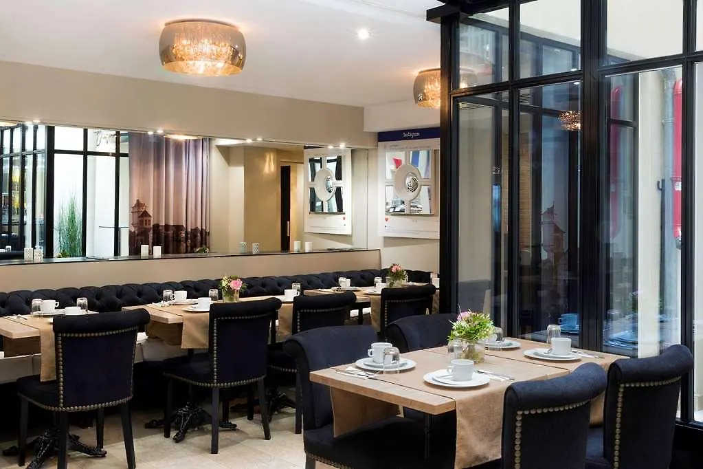 Hotel Dalila Paris 3*,  France