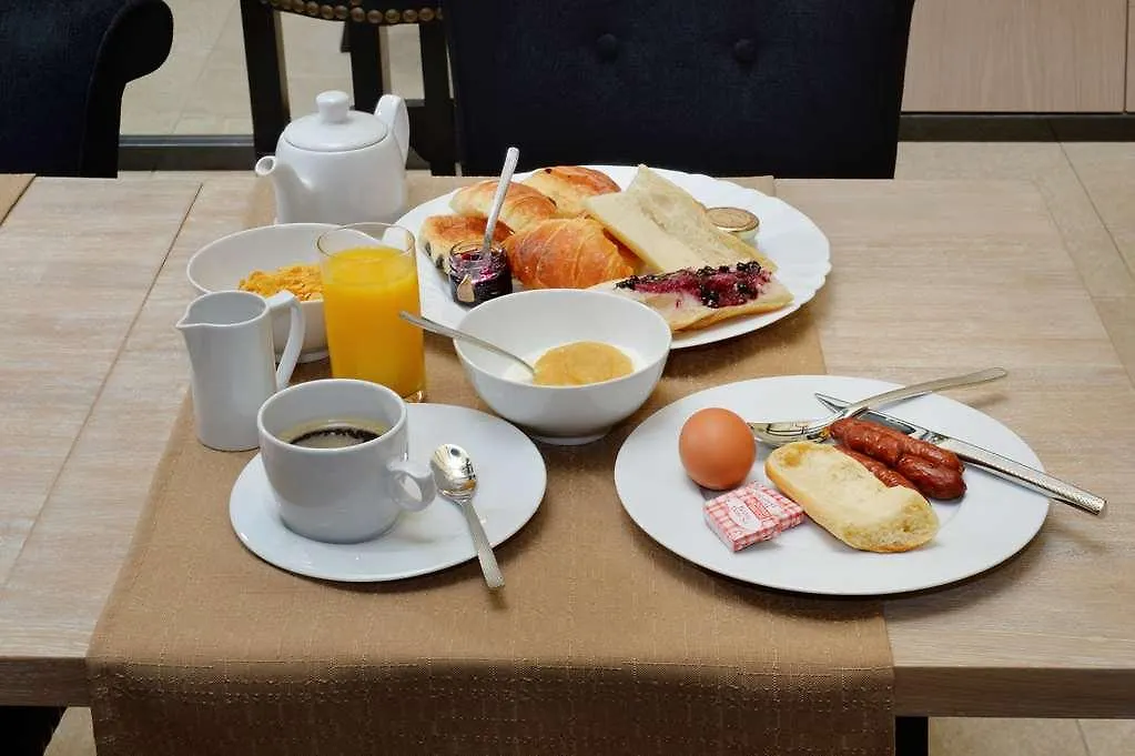 Hotel Dalila Paris