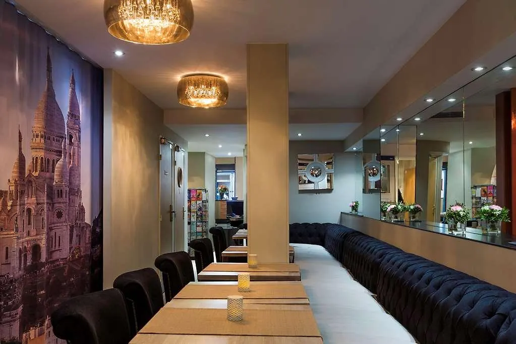 Hotel Dalila Paris 3*,  France