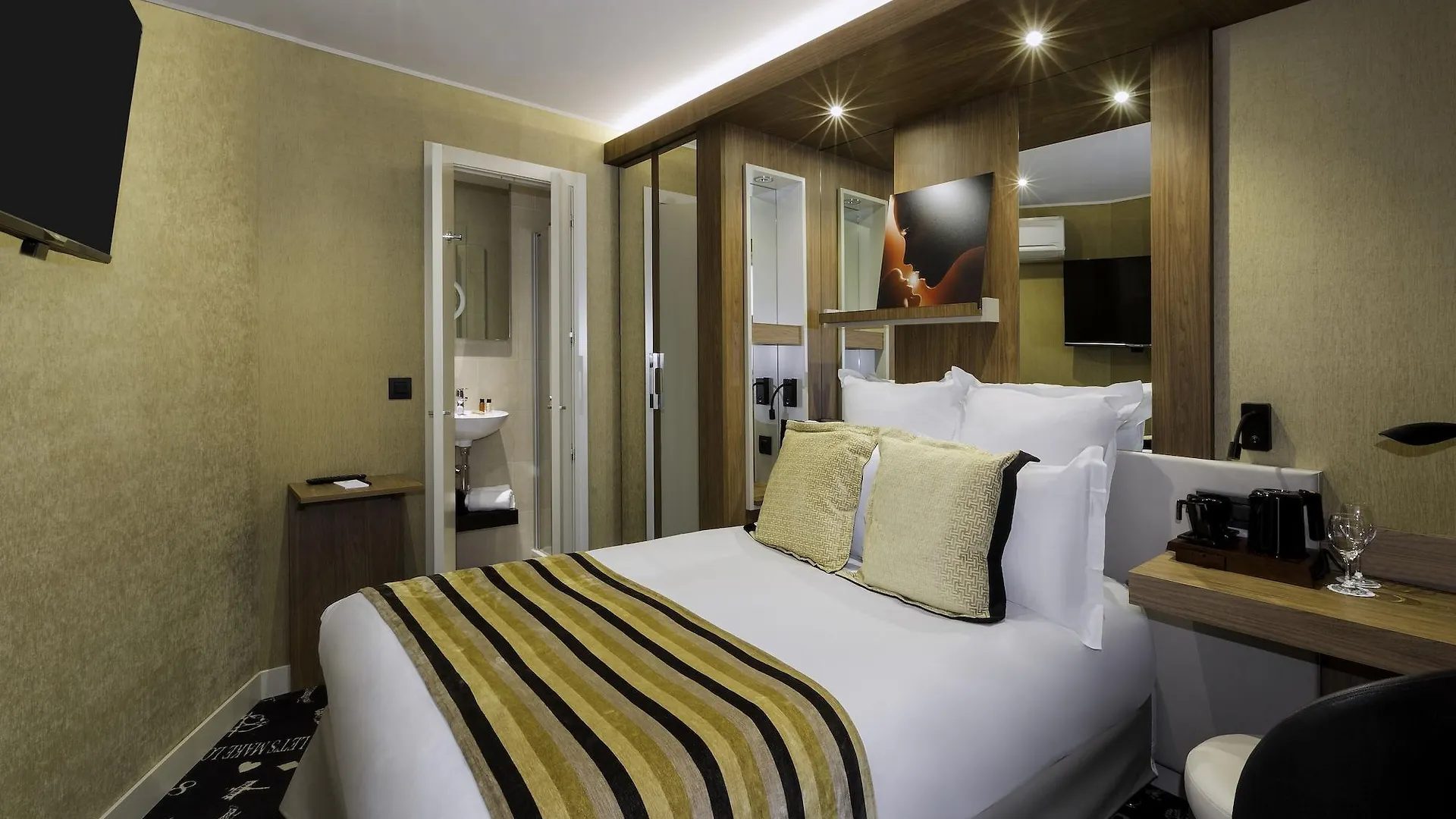 Hotel Dalila Paris
