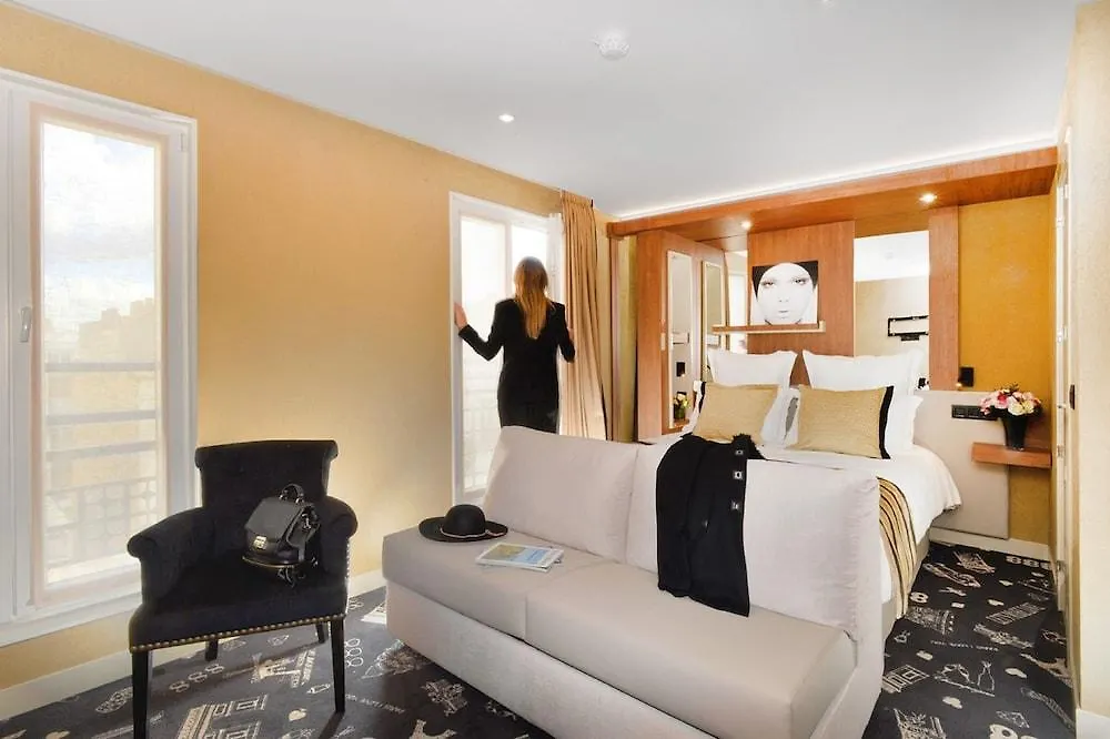 Hotel Dalila Paris