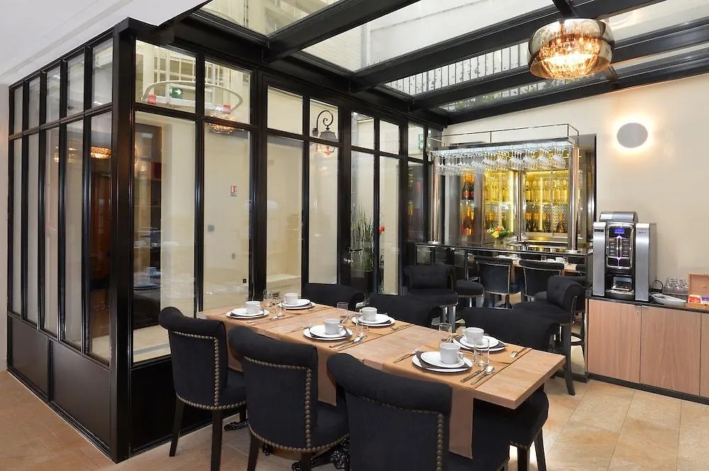 Hotel Dalila Paris