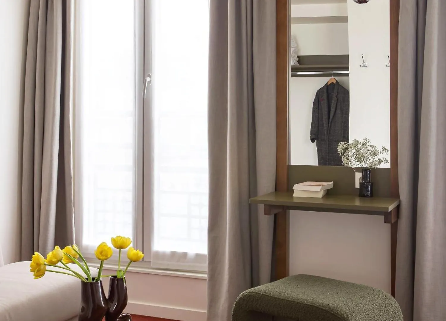 Hotel Dalila Paris France