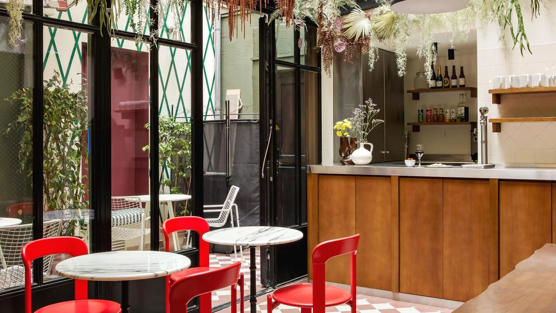 Hotel Dalila Paris