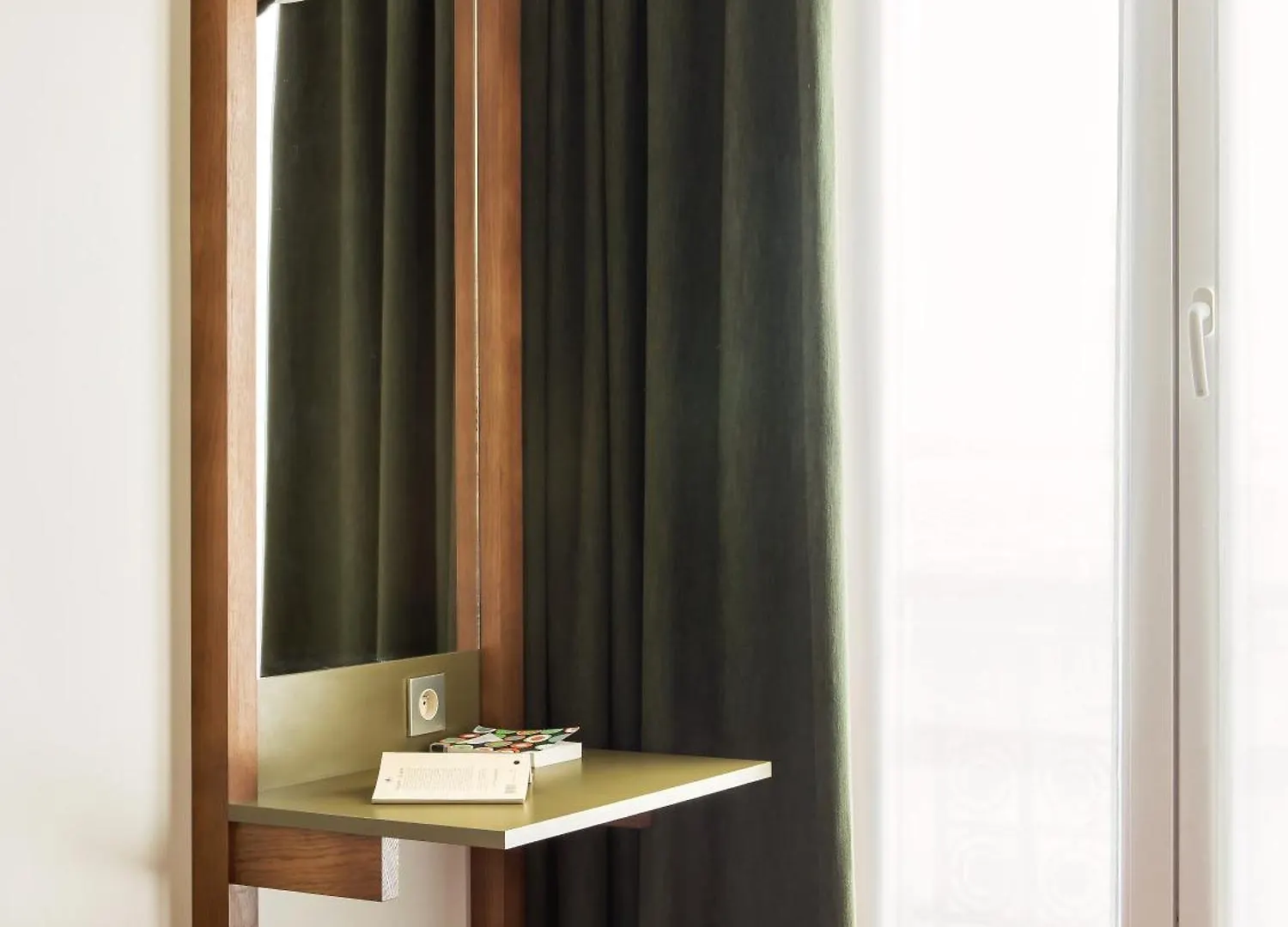 Hotel Dalila Paris