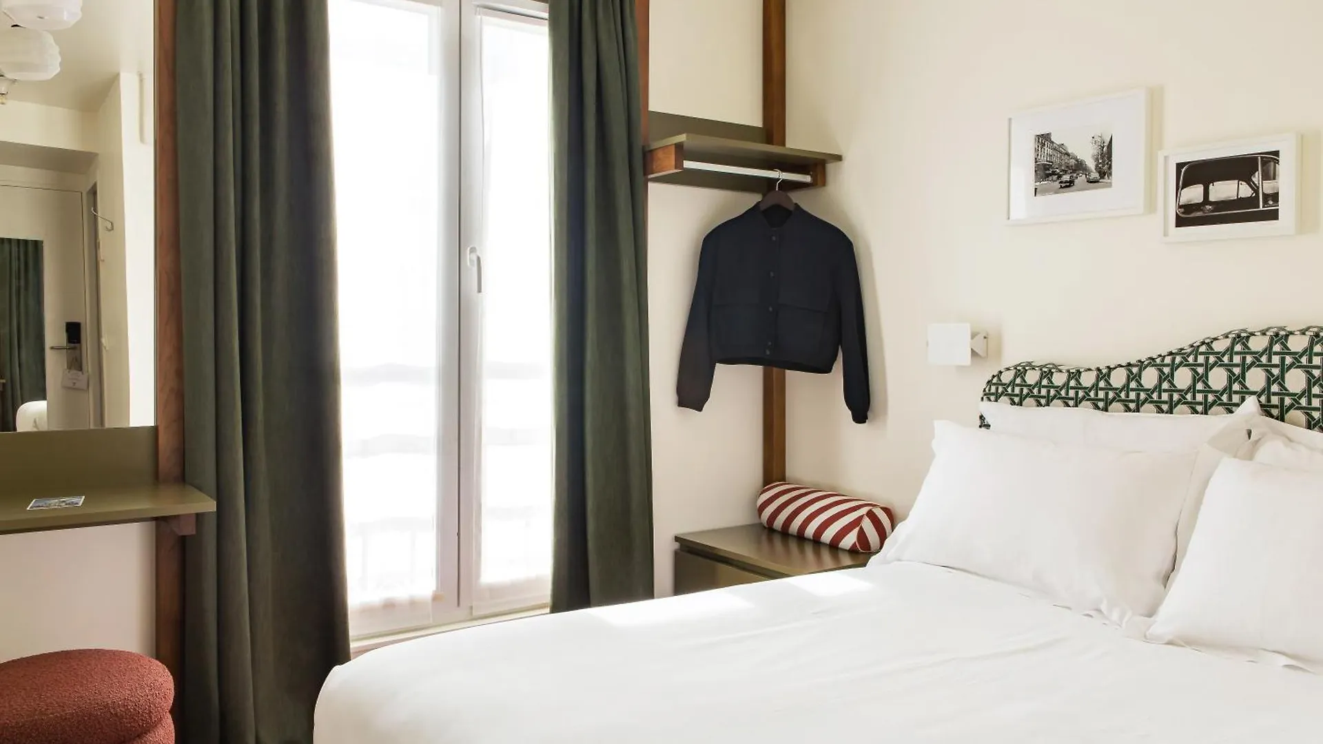 Hotel Dalila Paris France