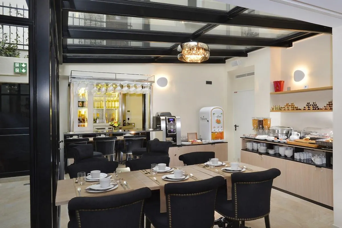 Hotel Dalila Paris