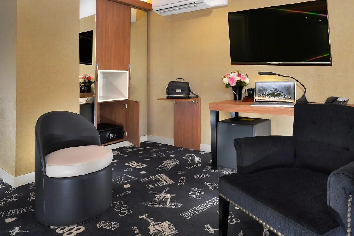 Hotel Dalila Paris