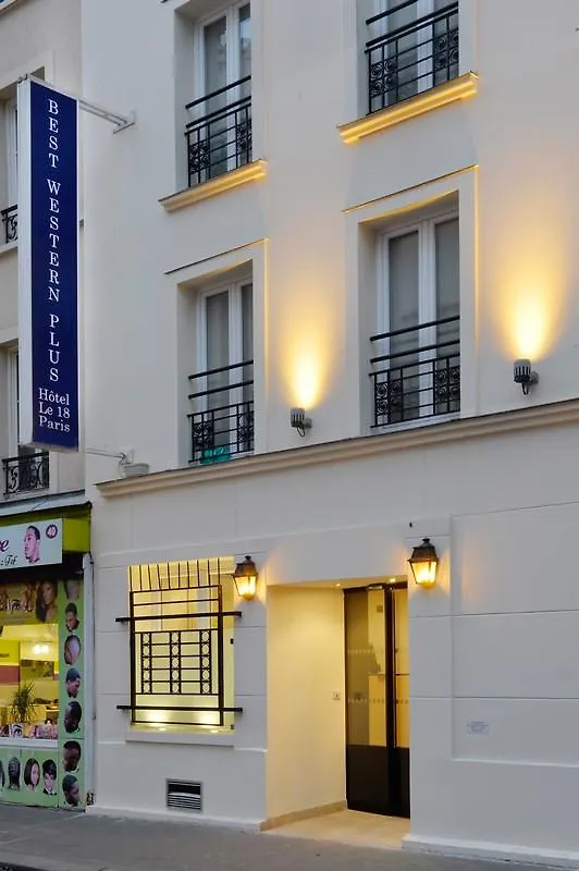 Hotel Dalila Paris