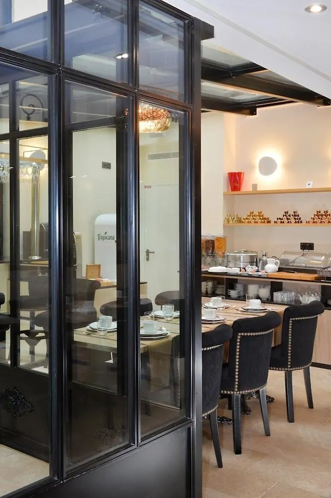 Hotel Dalila Paris