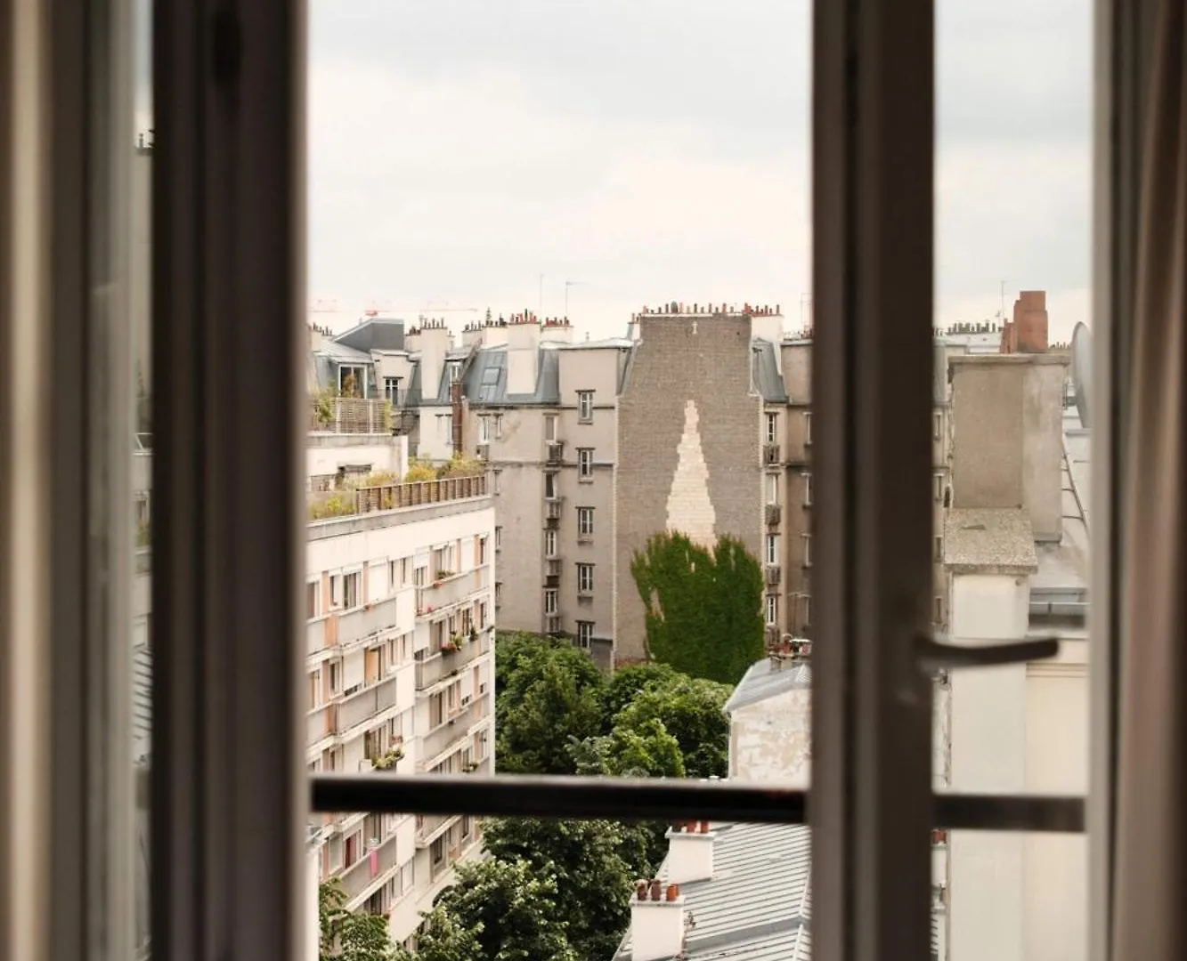 Hotel Dalila Paris
